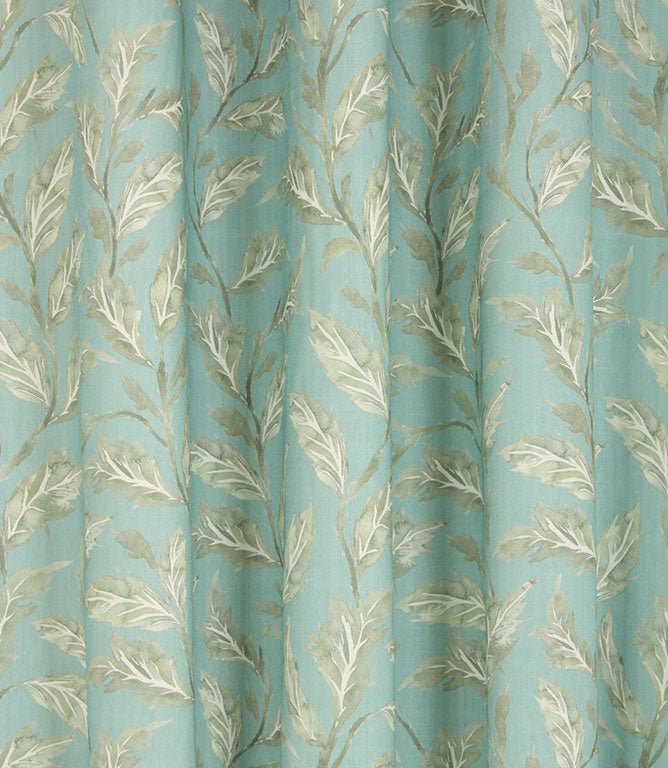 Eildon Fabric / Bluebell - Just Fabrics