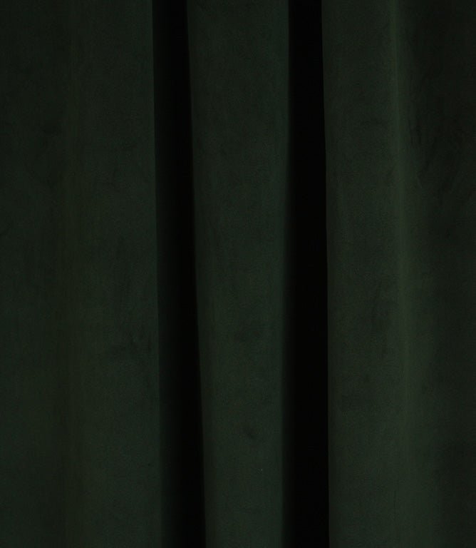 Cotswold Velvet Fabric / Hunter - Just Fabrics