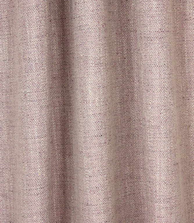 Jedburgh Fabric / Damson - Just Fabrics