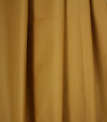 Coloured Linings Fabric / Gold - Just Fabrics