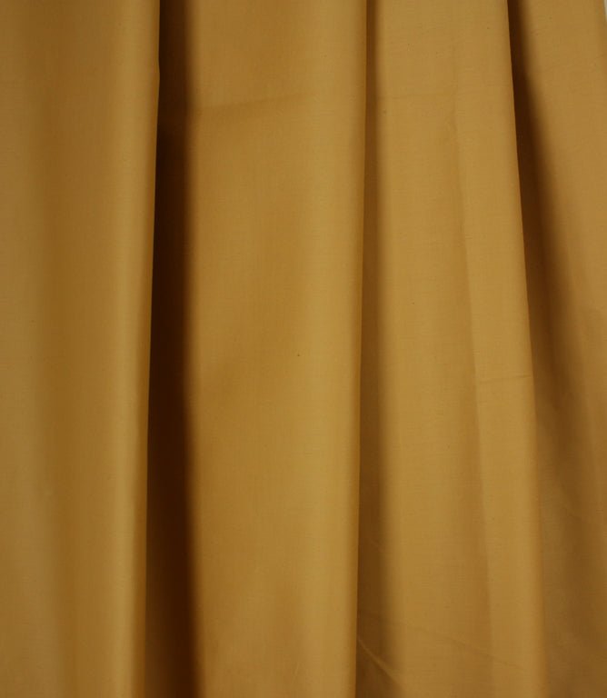 Coloured Linings Fabric / Gold - Just Fabrics