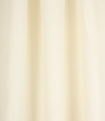 Gilder Linen Fabric / Snow - Just Fabrics