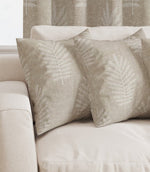 Fernleigh Fabric / Oatmeal - Just Fabrics