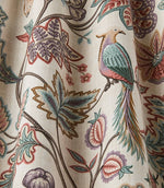 Chanterelle Fabric / Wineberry - Just Fabrics