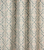 Habana Fabric / Smoke - Just Fabrics