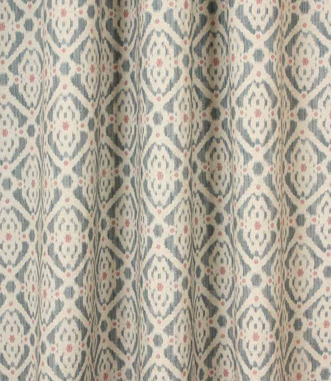 Habana Fabric / Smoke - Just Fabrics