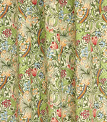 Golden Lily Fabric / Multi - Just Fabrics