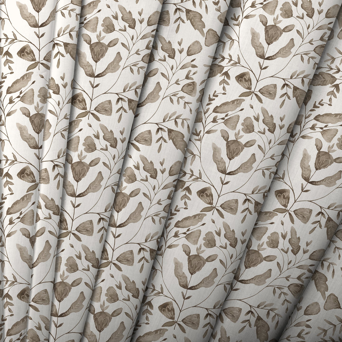 Juna Fabric / Stone - Just Fabrics