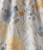 Fleur FR Fabric / Wedgewood - Just Fabrics