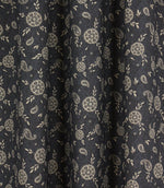 Amiri Fabric / Indigo - Just Fabrics