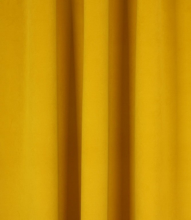 Cotswold Velvet Fabric / Zest - Just Fabrics