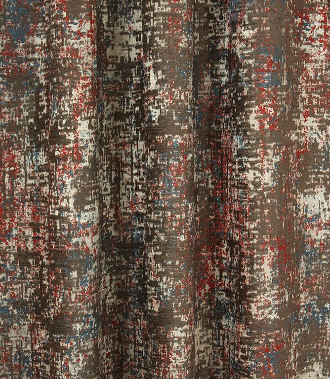 Impressionist Fabric / Bronze - Just Fabrics