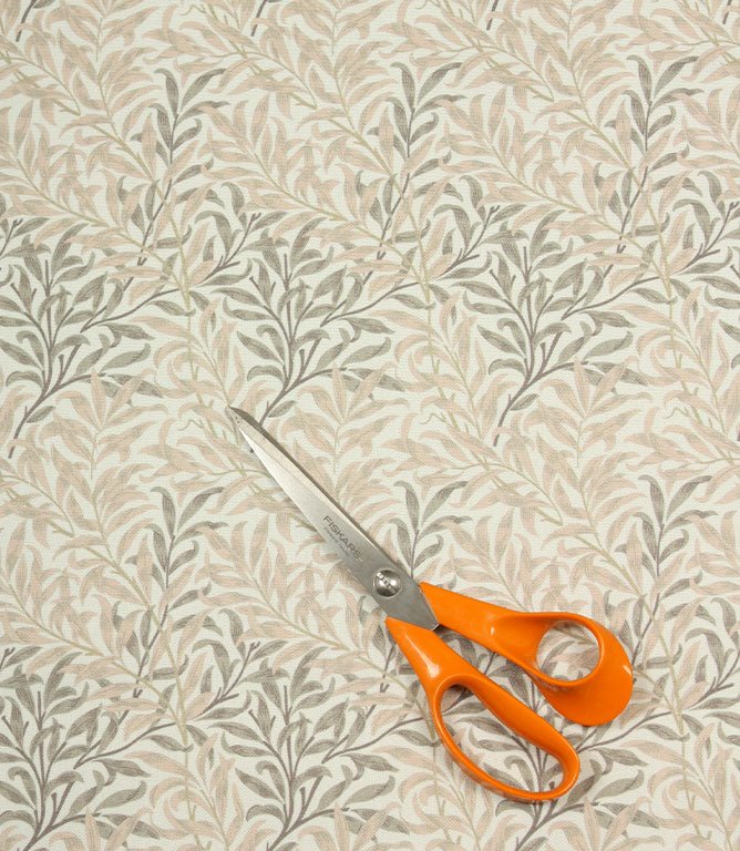 Willow Bough Outdoor Fabric / Linen - Just Fabrics