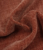 Elcombe Chenille Fabric / Blush - Just Fabrics