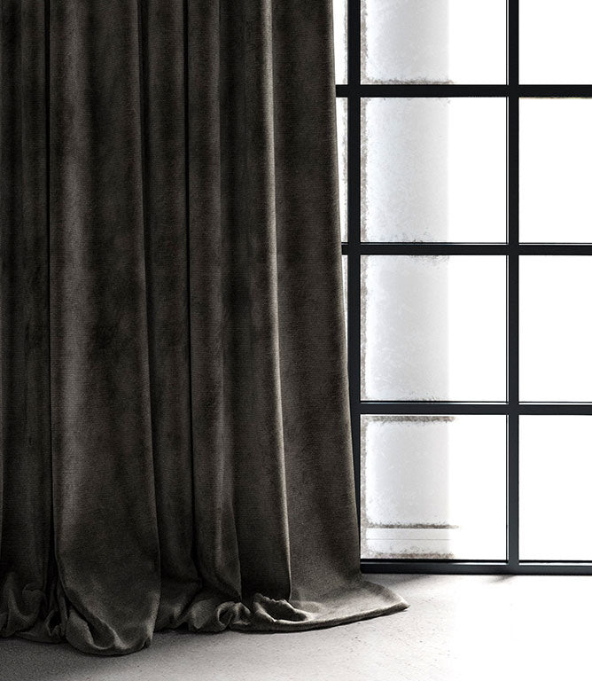 Chilham Fabric / Arctic - Just Fabrics