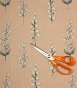 Helaine Fabric / Coral - Just Fabrics