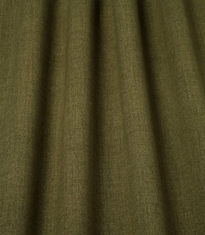 Harris FR Fabric / Olive - Just Fabrics