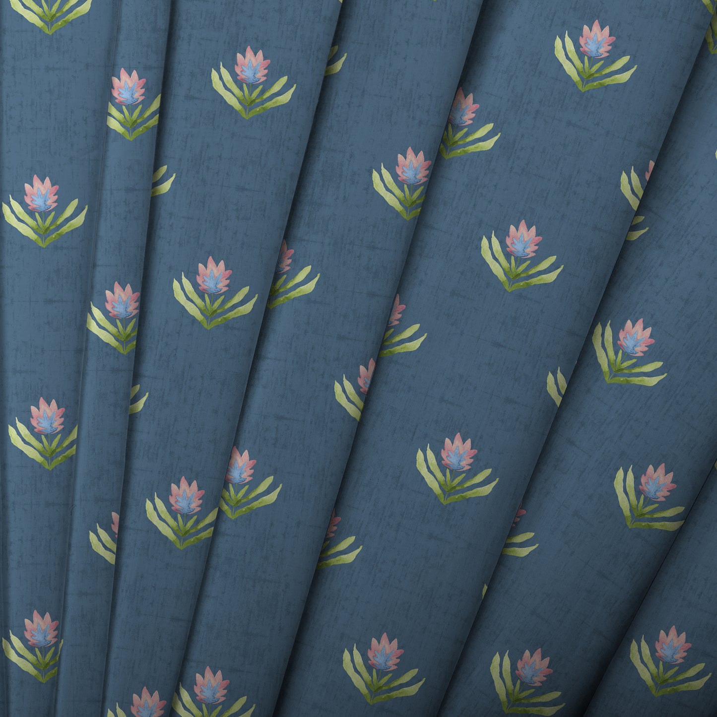 Raja Fabric / Denim - Just Fabrics