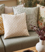 Habitat Fabric / Cornflower - Just Fabrics