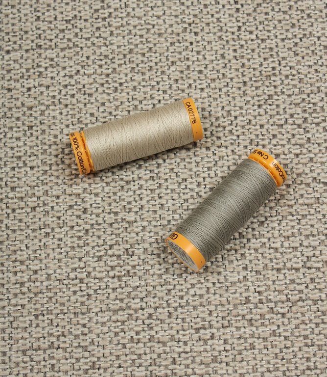 Derby FR Fabric / Silver - Just Fabrics