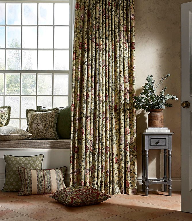 Severino Fabric / Denim - Just Fabrics