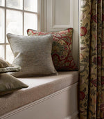 Murano Fabric / Dark Coral - Just Fabrics