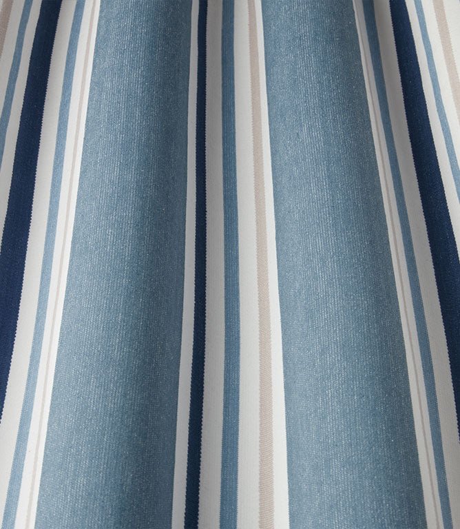 Maine Fabric / Kingfisher - Just Fabrics