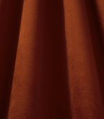 Brookland FR Fabric / Burnt Orange - Just Fabrics