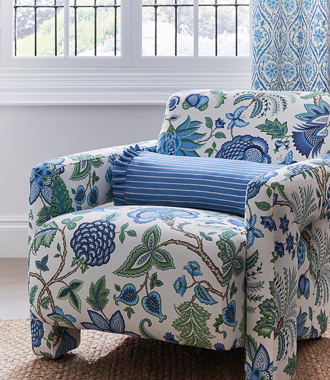 Tree of Life Fabric / Batik - Just Fabrics