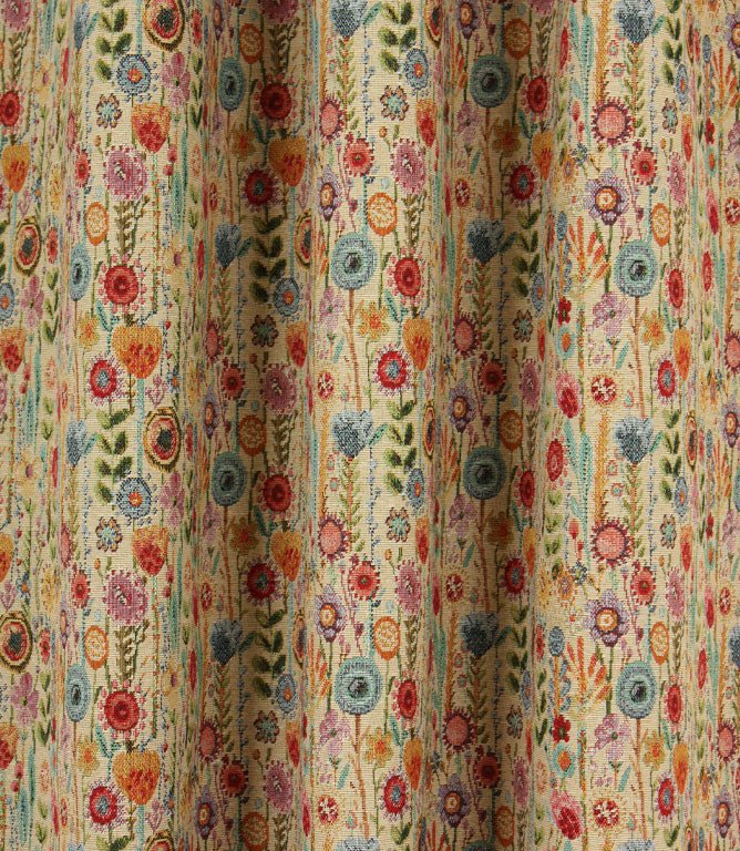Rosalia Fabric / Multi - Just Fabrics