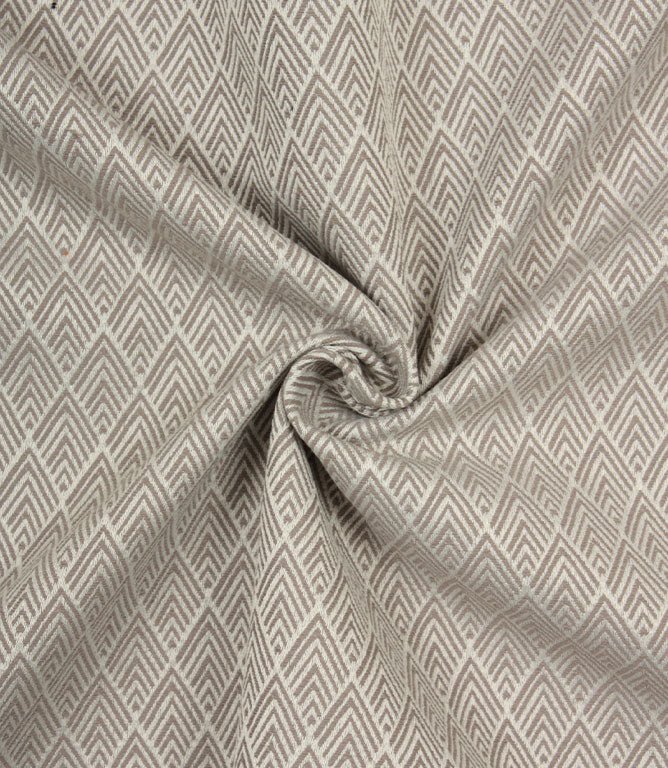Hayle Outdoor Fabric / French Grey - Just Fabrics