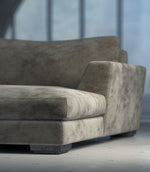 Chilham FR Fabric / Graphite - Just Fabrics