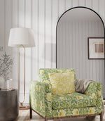 Pimpernel Fabric / Weld / Leaf Green - Just Fabrics