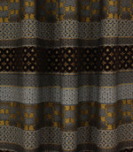Shoreditch Fabric / Ochre - Just Fabrics