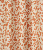JF Crewel Fabric / Sunset - Just Fabrics