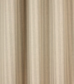 Vintage Stripe Fabric / Grey - Just Fabrics