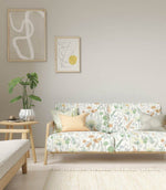 Kirinda Fabric / Sherbert - Just Fabrics