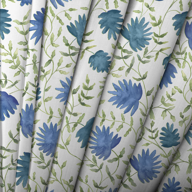 Elai Fabric / Denim - Just Fabrics