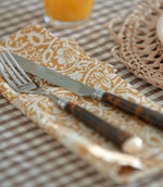 Borage Fabric / Sunflower - Just Fabrics