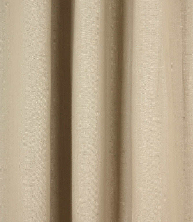 Cotswold Heavyweight Linen Fabric / Putty - Just Fabrics