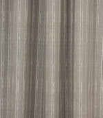 Rowing Stripe Fabric / Pewter - Just Fabrics