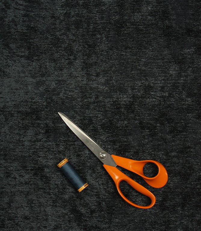 Hardwick FR Fabric / Teal - Just Fabrics