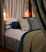 Verini Fabric / Sapphire - Just Fabrics