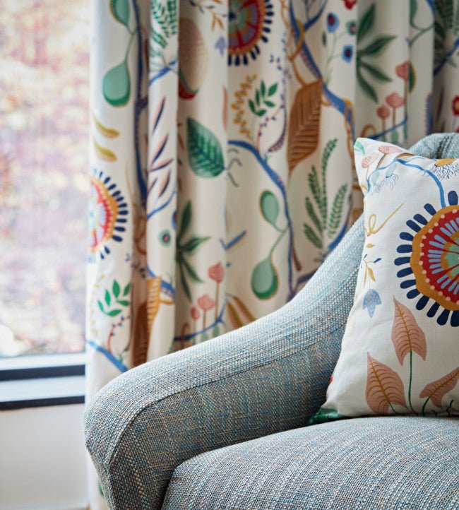 Jackfruit And The Beanstalk Fabric / Popsicle - Just Fabrics