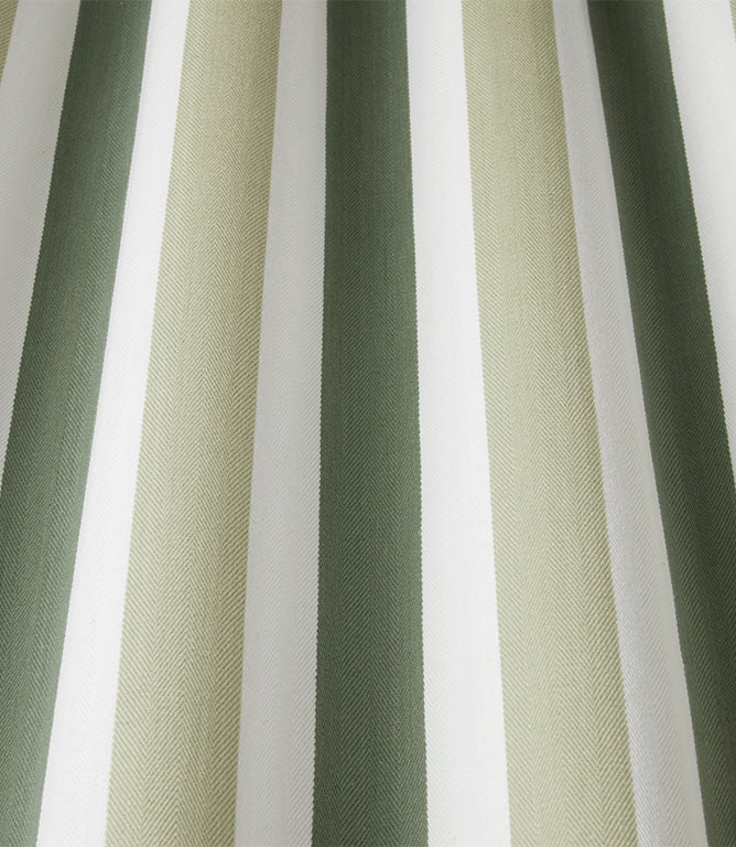 Lowell Fabric / Olive - Just Fabrics
