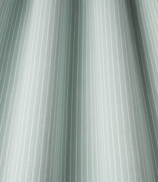 Hartford Fabric / Aqua - Just Fabrics