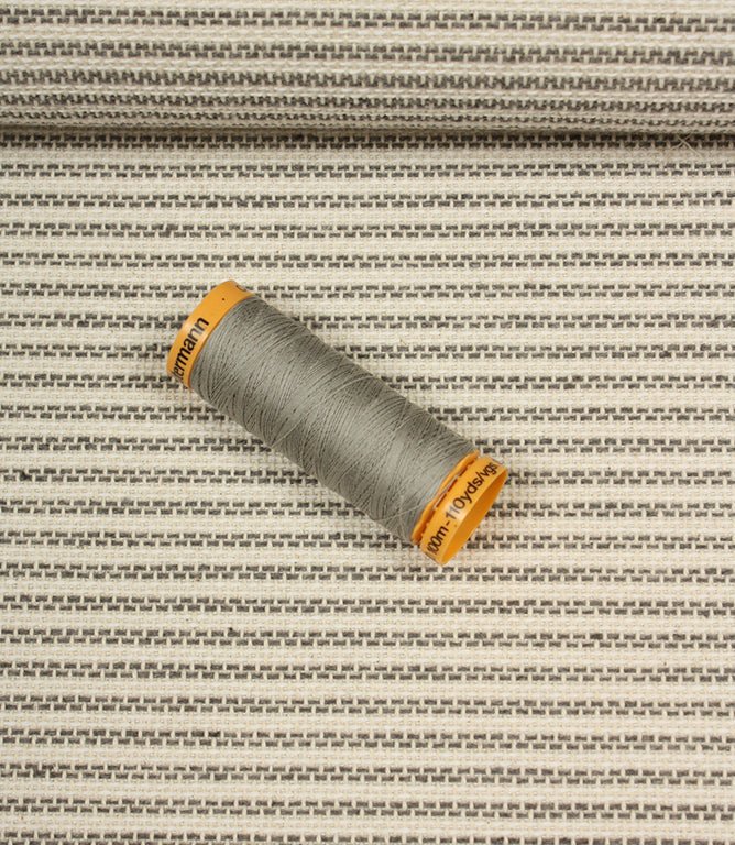 Highbury Stripe Fabric / Tempest - Just Fabrics