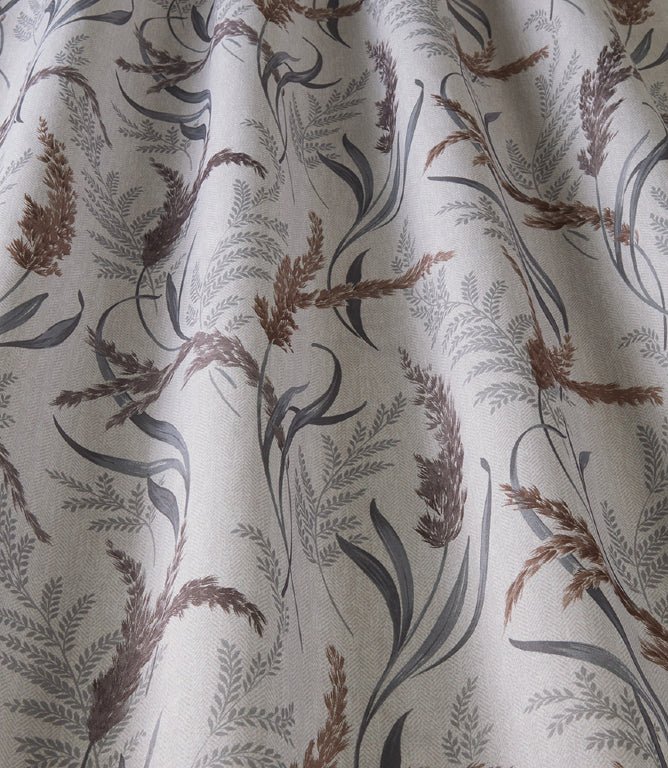 Susanna FR Fabric / Cocoa - Just Fabrics