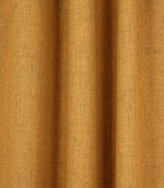 Ascot Blackout FR Fabric / Ochre - Just Fabrics