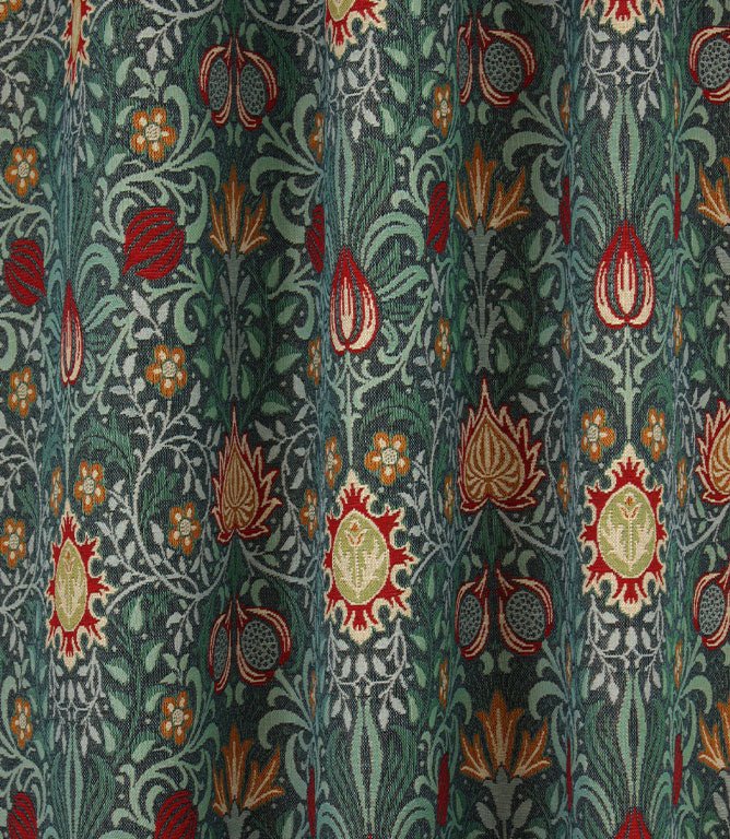 Persian Tapestry Fabric / Multi - Just Fabrics